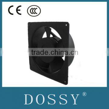 Axial Fan 6'' square in front and round behind fan