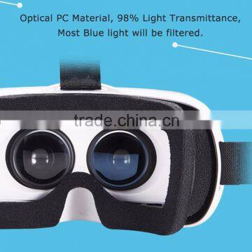 Baofeng Mojing III 3D VR Glasses Cardboard Virtual Reality Oculus Rift 3D Video Glasses For 4.7-6 Inch photo-2