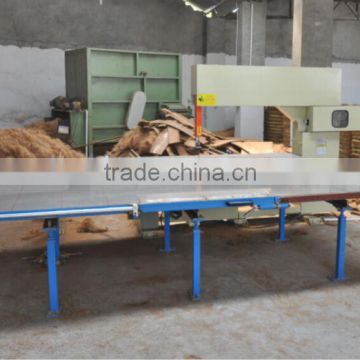 The finished trimming machine non-woven machinery Cheap China factory