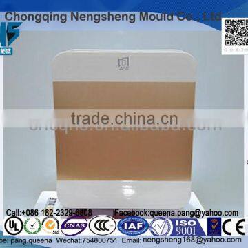 Factory Direct Sale High Quality Plastic Toilet Water Tank Sanitary Ware Plastic Fush Lower Cisterns