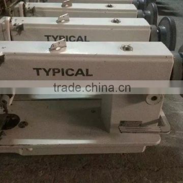 USED INDUSTRIAL TYPICAL 202 SEWING MACHINE