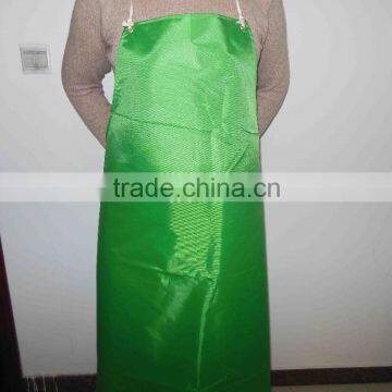 PVC Water Proof Apron Resist Industrial Wash Logo photo-6