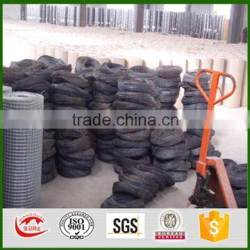 annealed wire 1.5mm ,black annealed binding wire