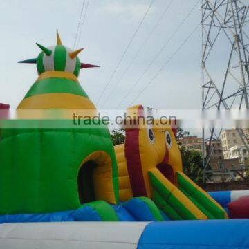 Commercial Inflatable Aqua Park,inflatable Amusement Parks photo-5