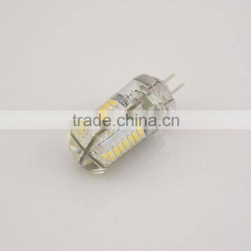 G4 LED Light Bulbs 64 SMD 3014 3W LED G4 Lamp 120V 110V 230V 220V 12V G4 LED photo-5