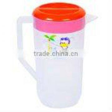 PLASTIC WATER JUG