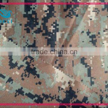 Wholesale Cheap 100% Polyester Oxford Waterproof Military Camouflage Fabric for Bag photo-3