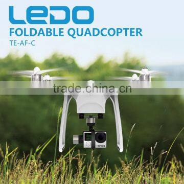 LEDO 2015 Newest foldable rc quadcopter camera TE-AF-C