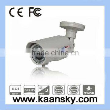 Bullet hd Camera 1080p Outdoor ir Bullet Camera ,bullet Cmos Camera hd Sdi Digital Camera