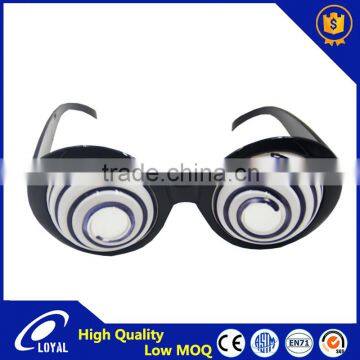 Hot Sales Black Eyeball Funky Party Glasses With Newest Designs