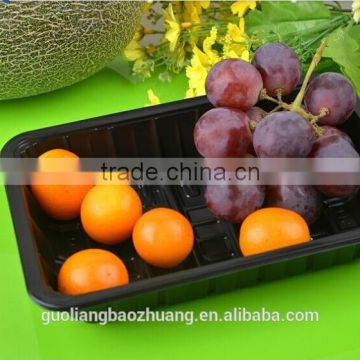 China Golden Supplier Free Sample Plastic Container Frozen Food Packaging