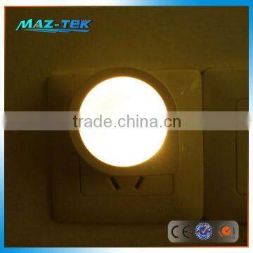 small night light with light sensor closet night light