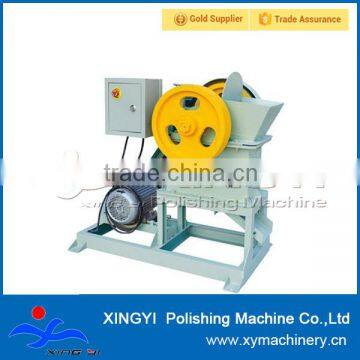 rock crushing machines for block