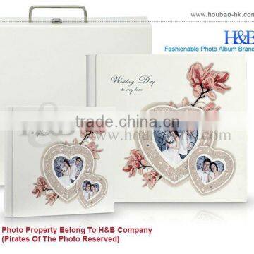 New Self Adhesive Wedding Photo Album photo-2