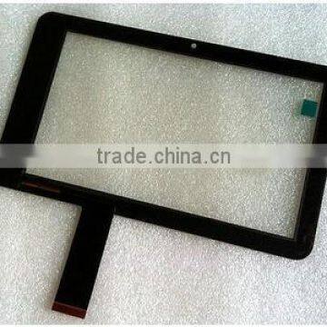 (Ref:Mediacom smartpad 750 s2 3G )Mediacom smartpad 750 s2 3G touch panel digitizer glass touch screen for tablet PC MID