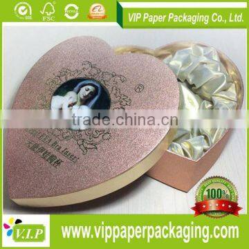 CUSTOM LOGO PRINTED RECYCLED NECKLACE BOX FROM XIAMEN MANUFACTURER