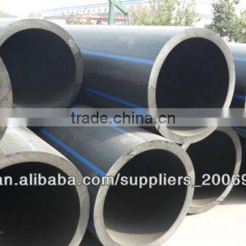 PE pipe for water supplying, hdpe pipe for water use