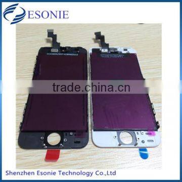 Alibaba china for iphone 5s lcd assembly