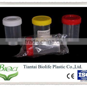 90ml male urine container/female urine container/specimen container