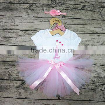 1 years old baby birthday tutu