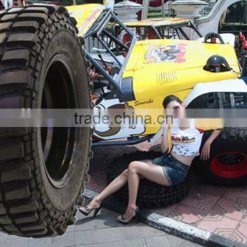 Top Asian Range Mud Terrain Tire Direct 4x4 SUV Tire Manufacture Lakesea , M*s Military Tyre 37x12.5r16.5 10PR photo-5