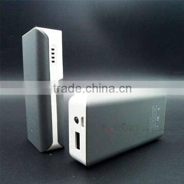 2016 new product waterproof resistance Li-polymer portable power bank 2600 for iPhone6s