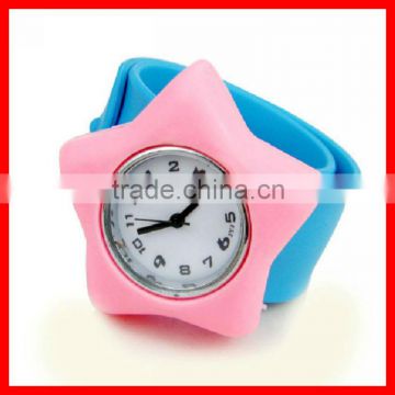 New fashion promotional cheap digital custom silicone watch