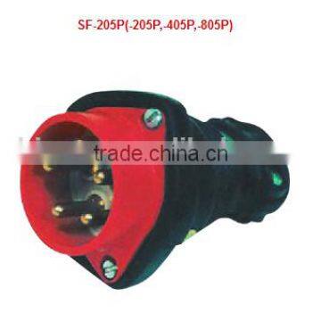 5p ip44 SF-205P, 405P, 805P Latex Plug