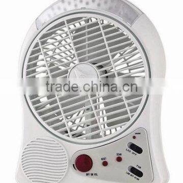 RECHARGEABLE FAN