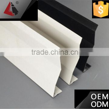 Hot sale Clip in linear aluminum ceiling tiles