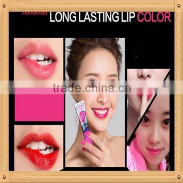 Korea Cosmetics 5 colors magic flavored Lipstick