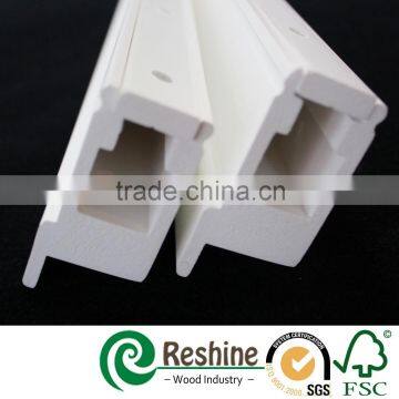 PVC Painted Window Louver Shutter Blades photo-2