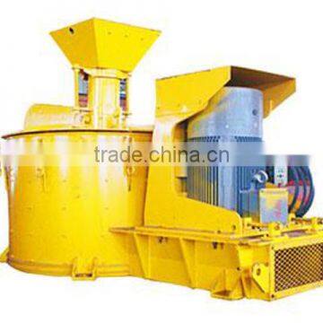 vertical shaft impact crushers manufacturer SANYYO well knowen around the world in crushing