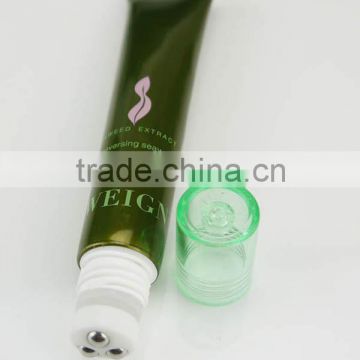 15ml eye cream cosmetic tube,cosmetic flexible tube packaging