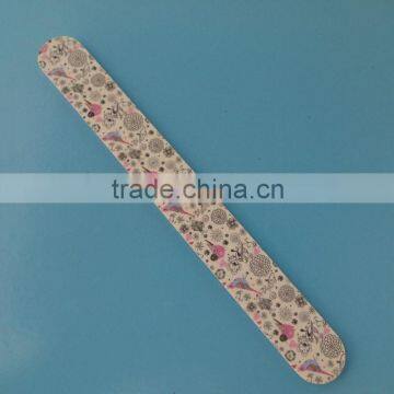 ZJC-016 17.8cm Hot Sale Pretty Patterm Christmas Nail File