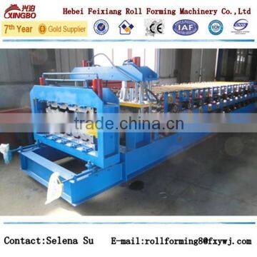 1000 aluminum roll forming machine