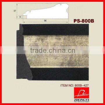 PS foam painting frame moldings,frame mouldings for painting frames