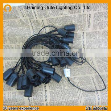 China Supplier New Products for 2015 Pendant Lamp 40w 60w e 27 Edison Bulb photo-5