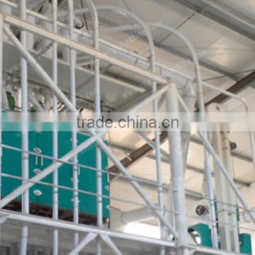 European Standard wheat flour mill machine in indonesia