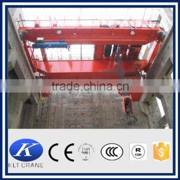 10 Ton Double Girder Overhead Crane photo-3