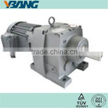 High Torque Low Speed Electric Motor Reduction Gearbox
