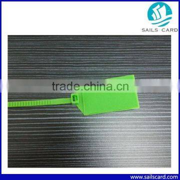 Plastic UHF RFID Seal tag for container tracking