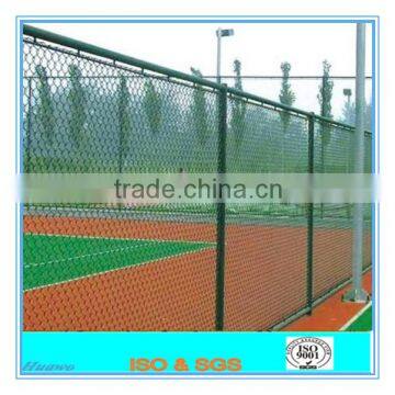 cheap chain link fence panels per sqm weight for playground