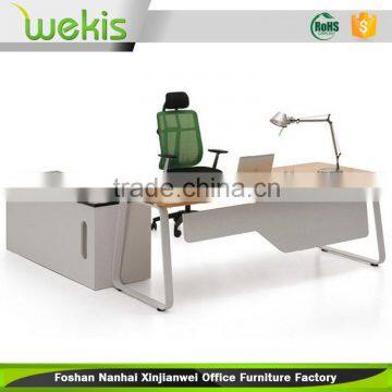 2016 new arrival modern mdf executive desk