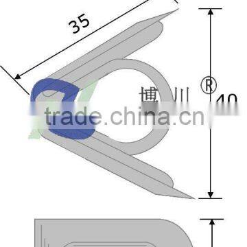 Type HV Terminal Clamps