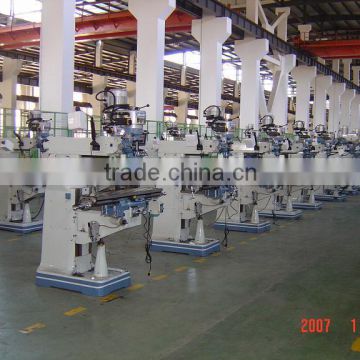 Turret Milling Machine