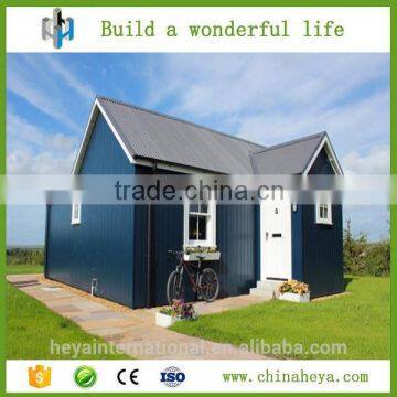 Wooden decorate container shop for build office