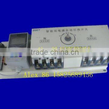 Automatic transfer switch