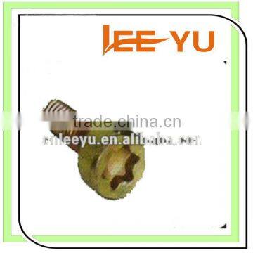 MS380 spline screw is-M4*12 spare parts for Chain saw