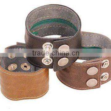 Wrist Hand Band Leather